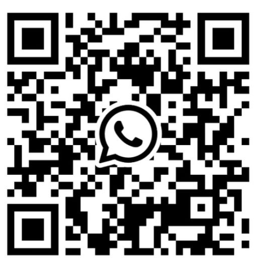 WhatsApp-Kanal QR Code